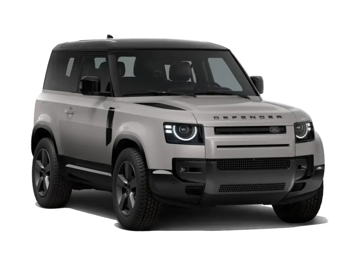 Land Rover Defender 90 Borasco Grey DT